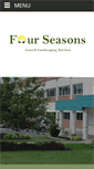 Mobile Screenshot of fourseasonsdesigns.biz